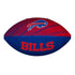 Wilson Bills Junior Tailgate Football In Red & Blue