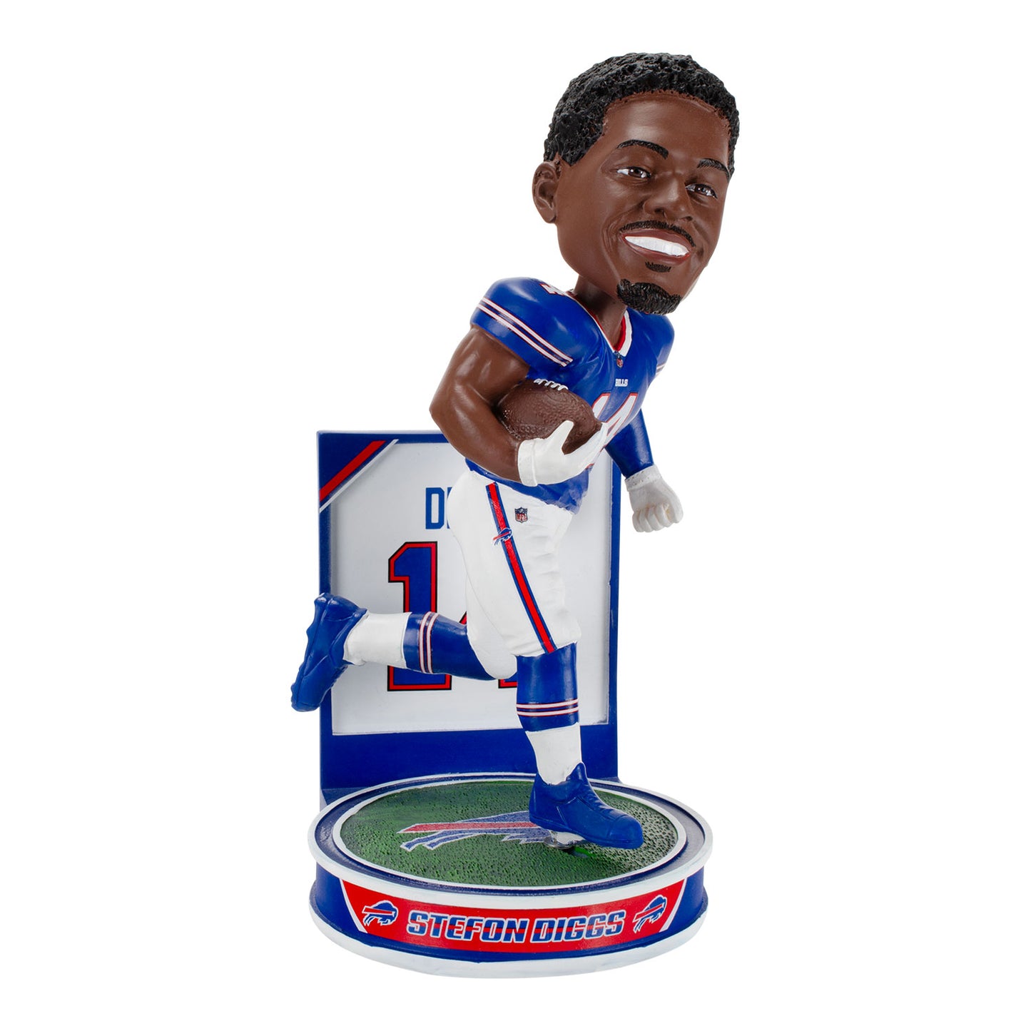 Bills Stefon Diggs Hero Series Bobblehead