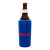Buffalo Bills Frost Buddy Can Cooler In Blue - Side View 2