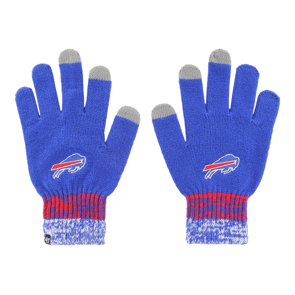 Bills Static Primary Logo Gloves | The Bills Store