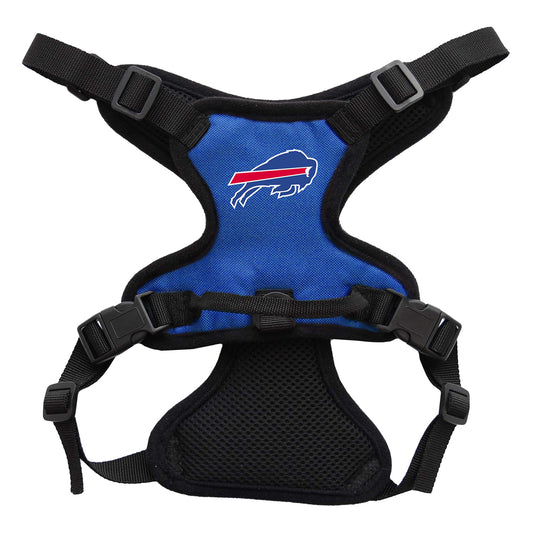 Little Earth Front Clip Pet Harness In Blue