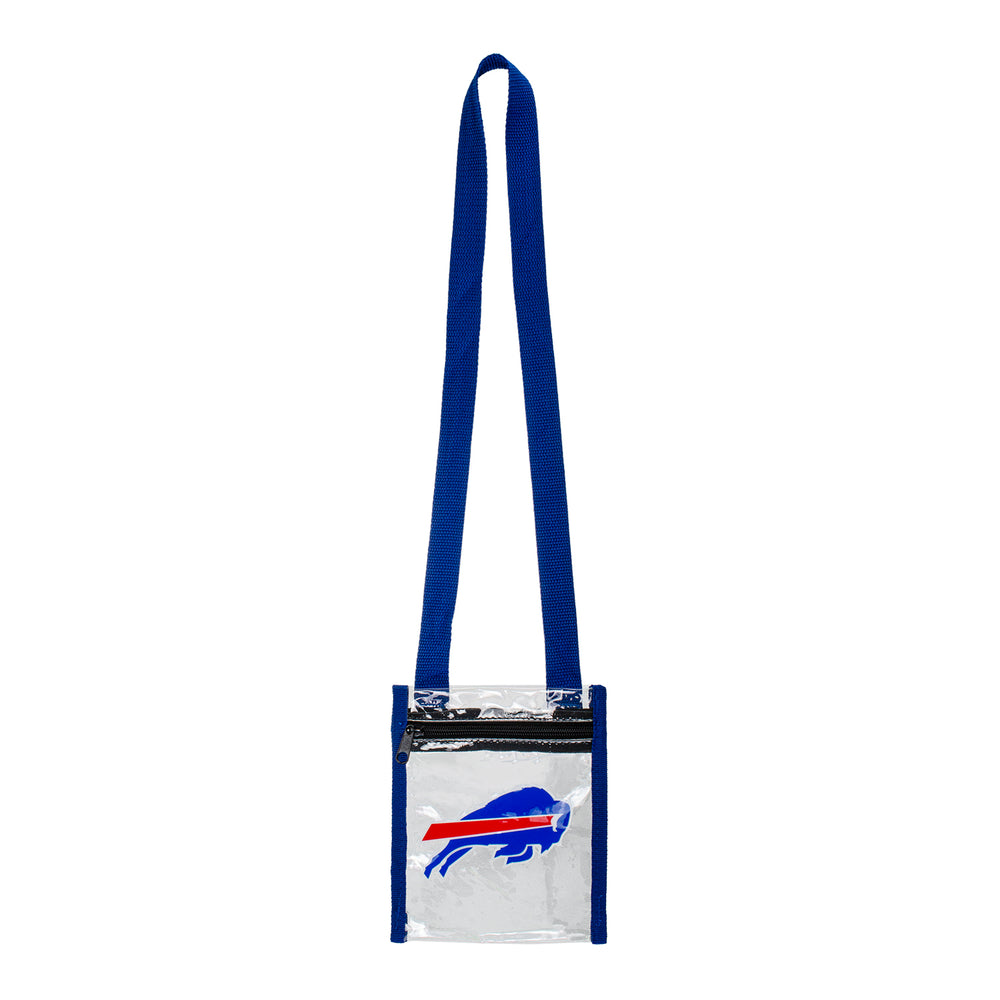 FOCO NFL Stadium Clear Crossbody Bag