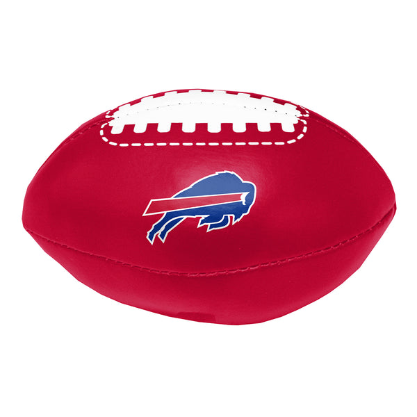 Bills Youth Plush Football In Red