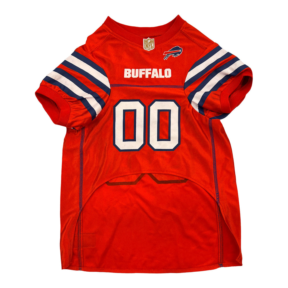Buffalo Bills Color Rush NFL Pet Jersey Large