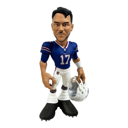 Bills Josh Allen  6" GameChanger Figure - Front View