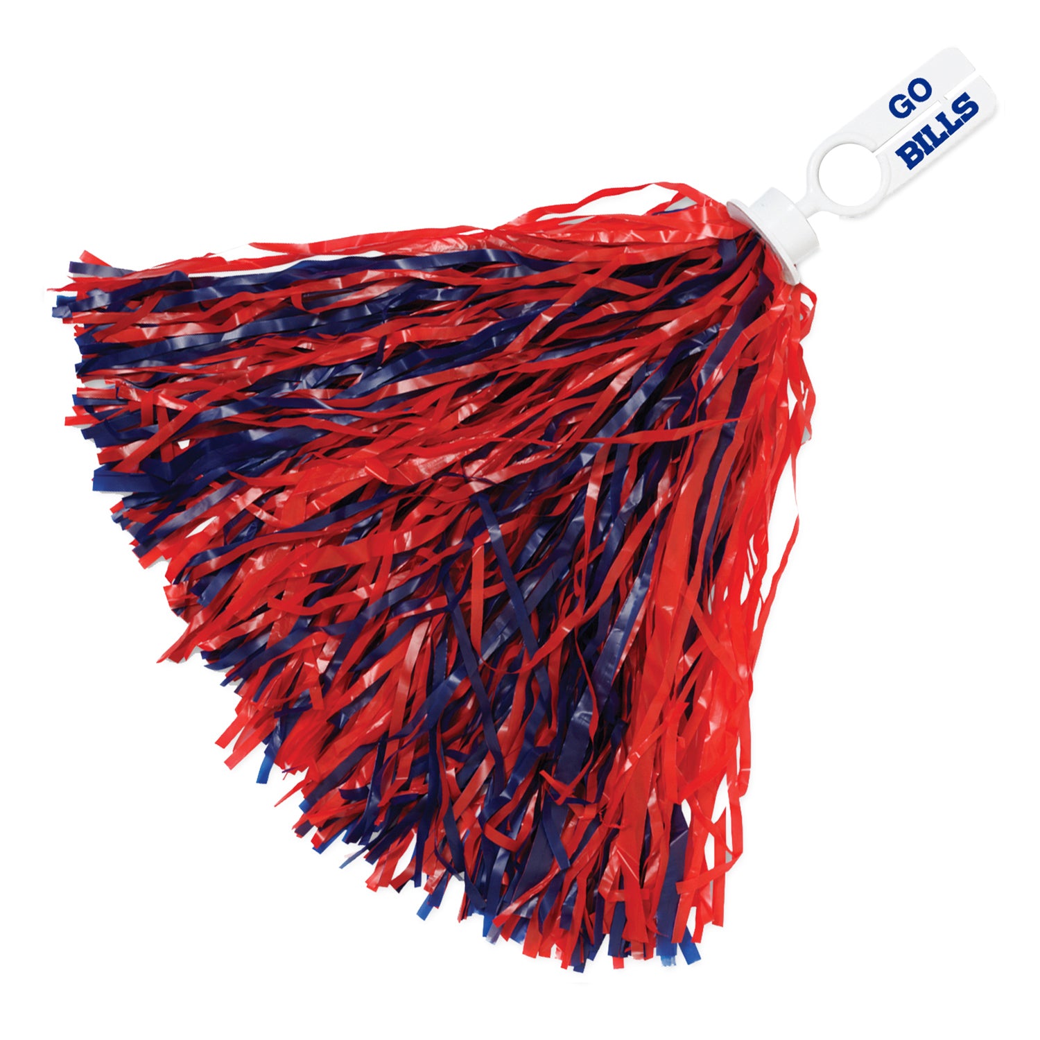 Bills Blue/Red Pom Poms – The Bills Store