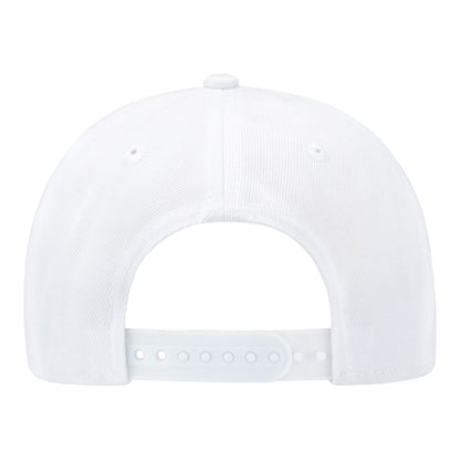 Youth New Era Buffalo Bills 9SEVENTY Multi Rope White Hat - Back View