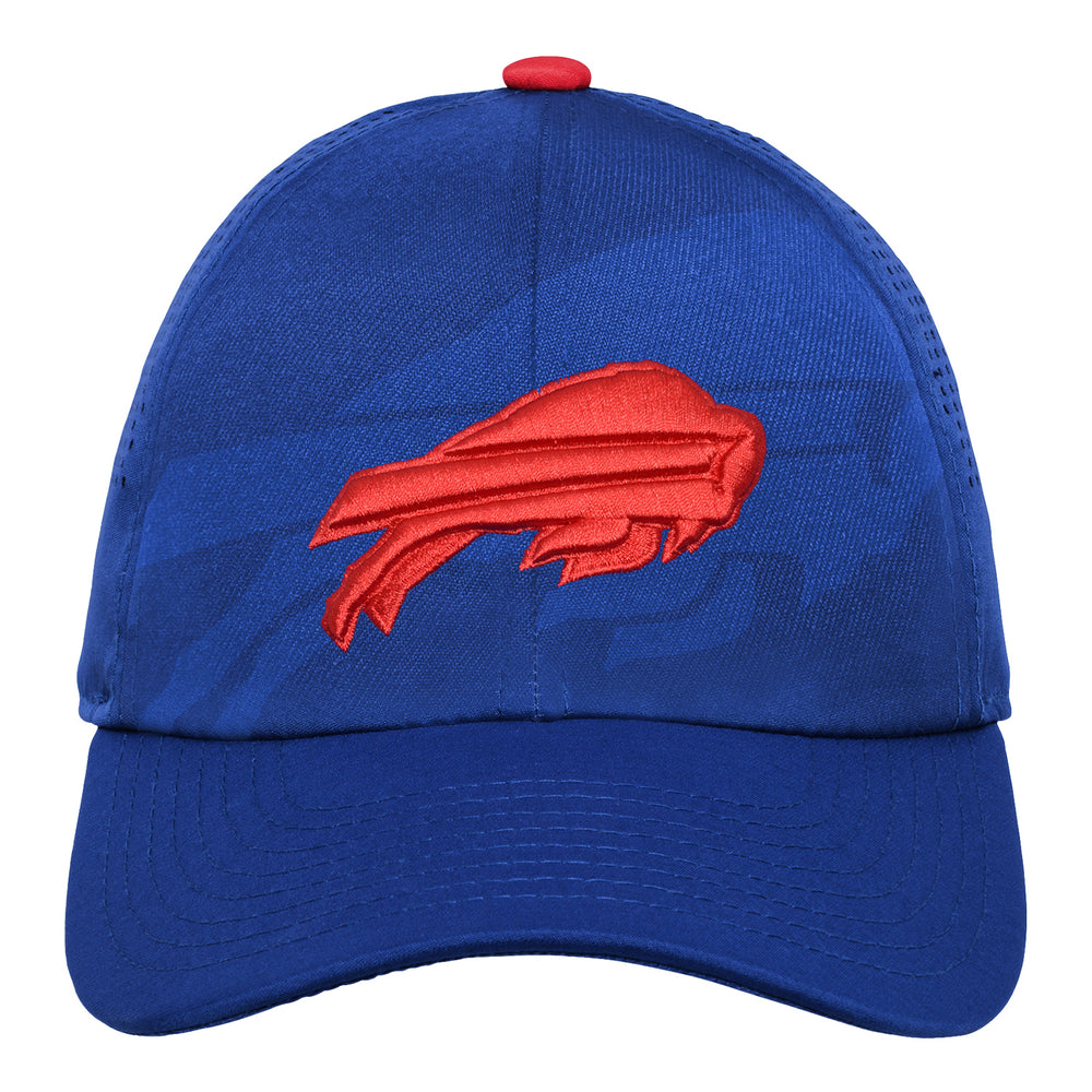 Youth New Era Black Buffalo Bills Social Justice Cuffed Knit Hat