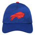 Youth Bills Mono Logo Hat In Blue - Front View