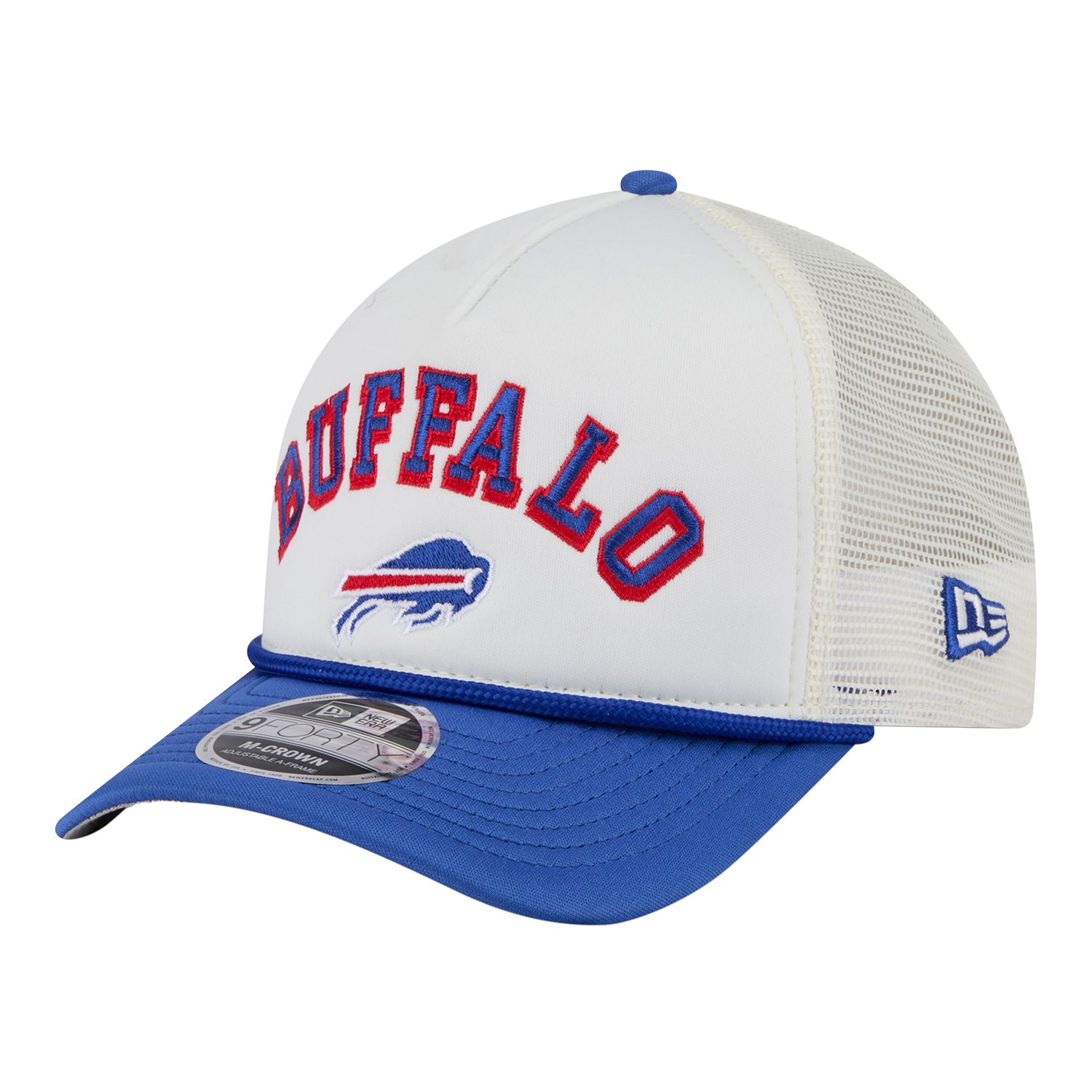 Buffalo Bills Youth 9FORTY A-Frame Chrome Hat – The Bills Store