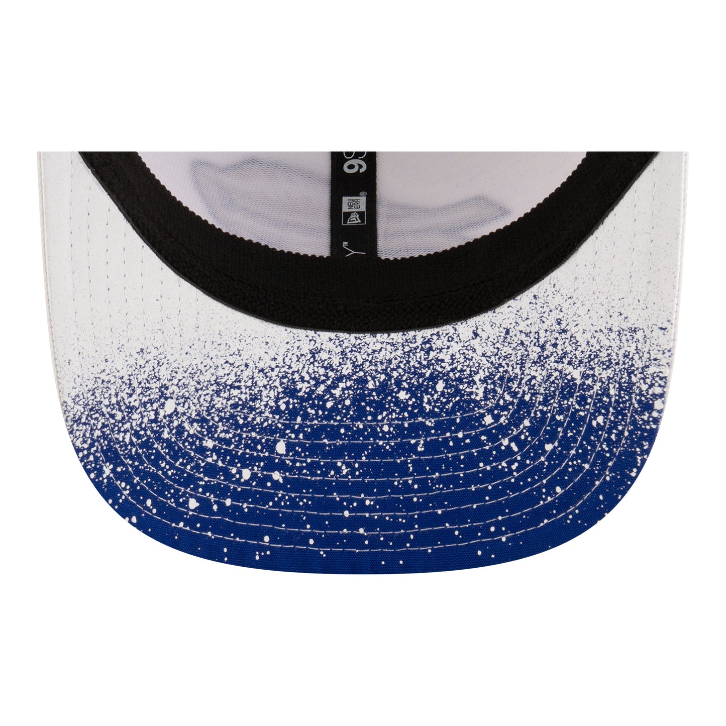 Youth Buffalo Bills New Era 2025 Rivalry Series 9SEVENTY Hat In White - Bill View