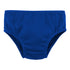 Toddler Bills Cheer Captain Set In Blue, Red & White - Bottoms Front View