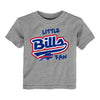 Toddler Little Baller Bills T-Shirt