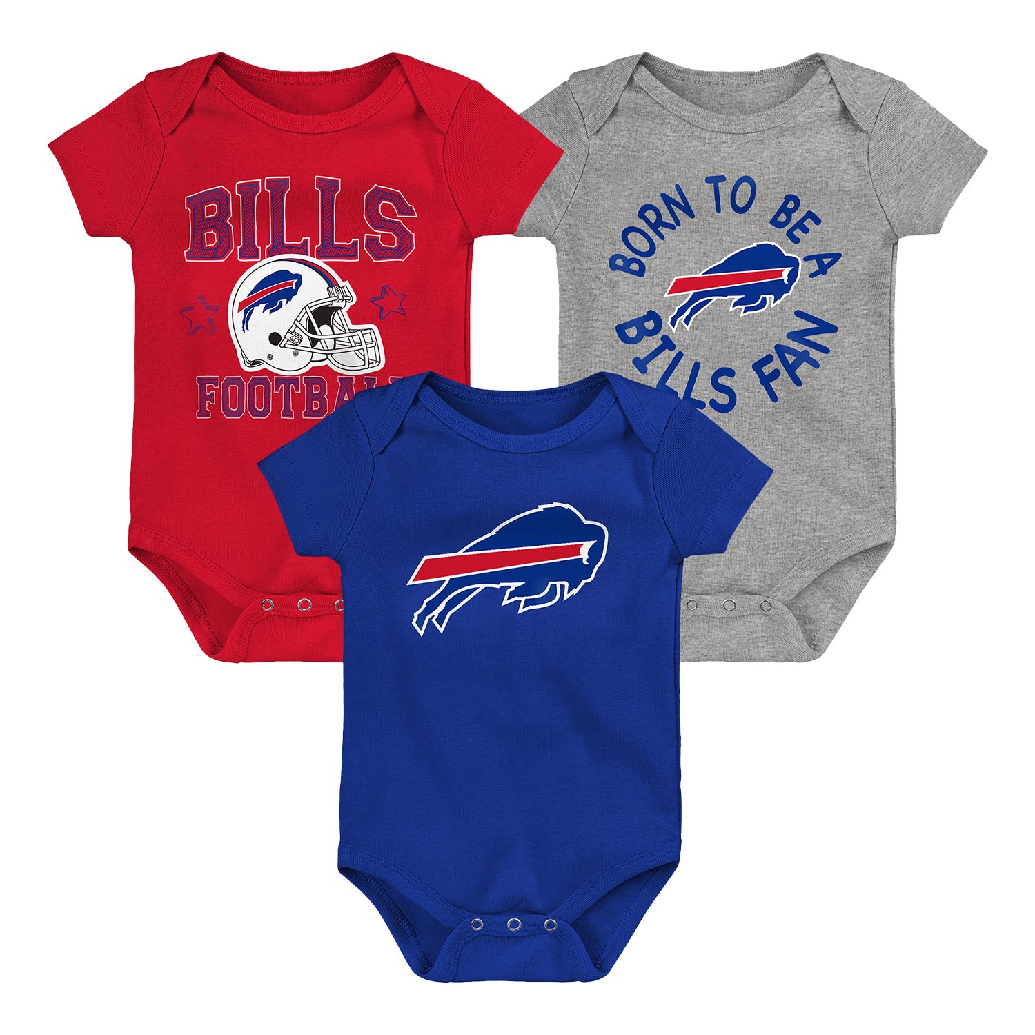 Buffalo Bills Infant, Toddler & Newborn | The Bills Store