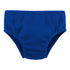 Infant Bills Cheer Captain Set In Blue, Red & White - Bottoms Front View