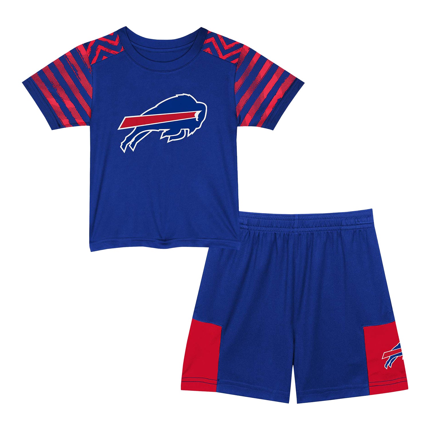 Buffalo Bills Toddler Outfit – The Bills Store