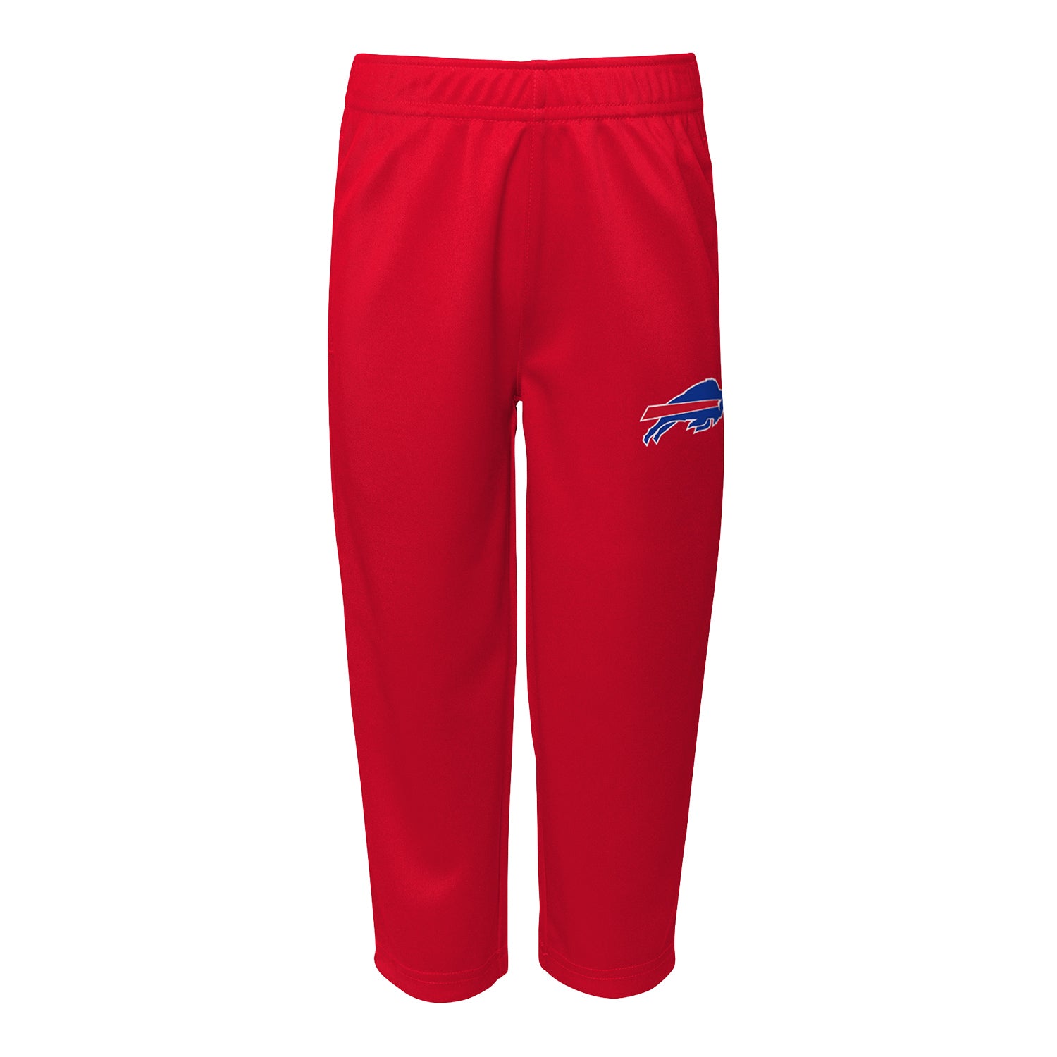 Buffalo Bills Infant Primary Logo Jersey Set In Red - Front View