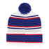 '47 Brand Youth Buffalo Bills Stripling Cuff Knit Hat In Blue & White - Back View