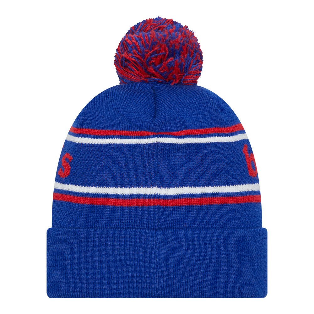 Youth Buffalo Bills Embroidered Team Logos Winter Hat