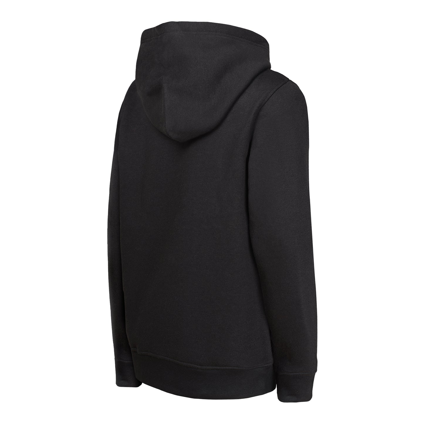 Bills Youth Down to The Wire Hooded Pullover In Black - Back View