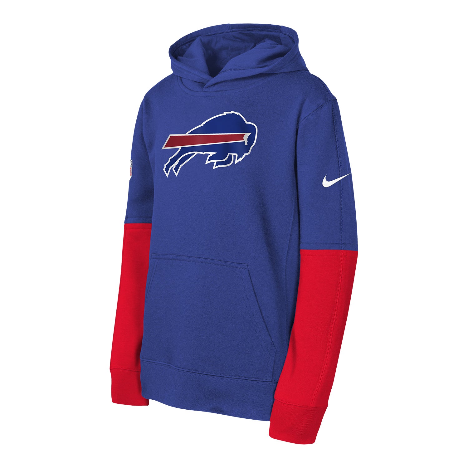 Buffalo Bills Youth large hotsell (14-16) 1/4 zip bundle