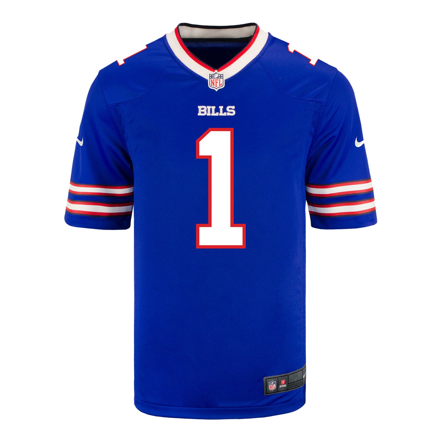 Nike Game Home Curtis Samuel Jersey – The Bills Store