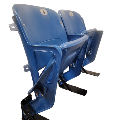 Buffalo Bills Highmark Stadium Authentic Pair of Seats (SHIPPING NOT INCLUDED)