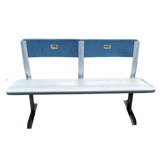 Buffalo Bills Highmark Stadium Season Ticket Member Authentic Double Bleacher Seats (SHIPPING NOT INCLUDED)