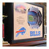 Buffalo Bills 25 Layer StadiumView 3D Wall Art - Front Right View