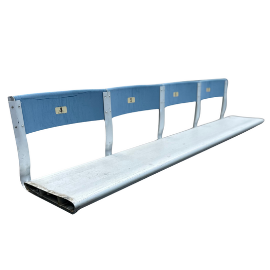 Buffalo Bills Highmark Stadium Season Ticket Member Authentic Quad Bleacher Seats (PRICE INCLUDES PICKUP FEE)