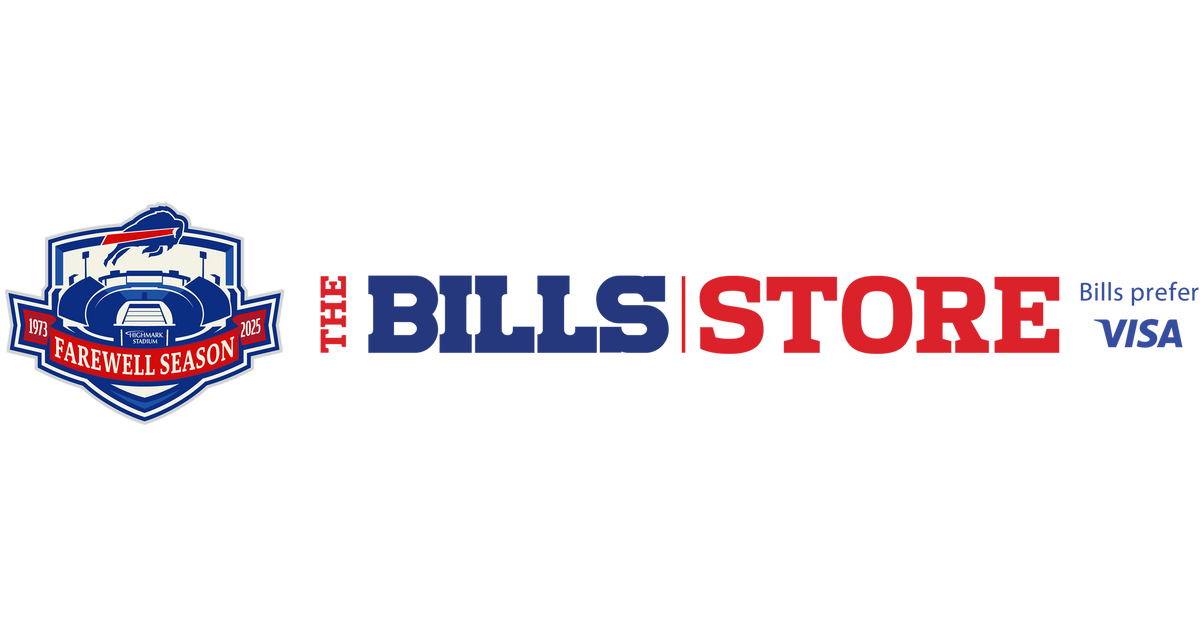 Rivalries White Out – The Bills Store
