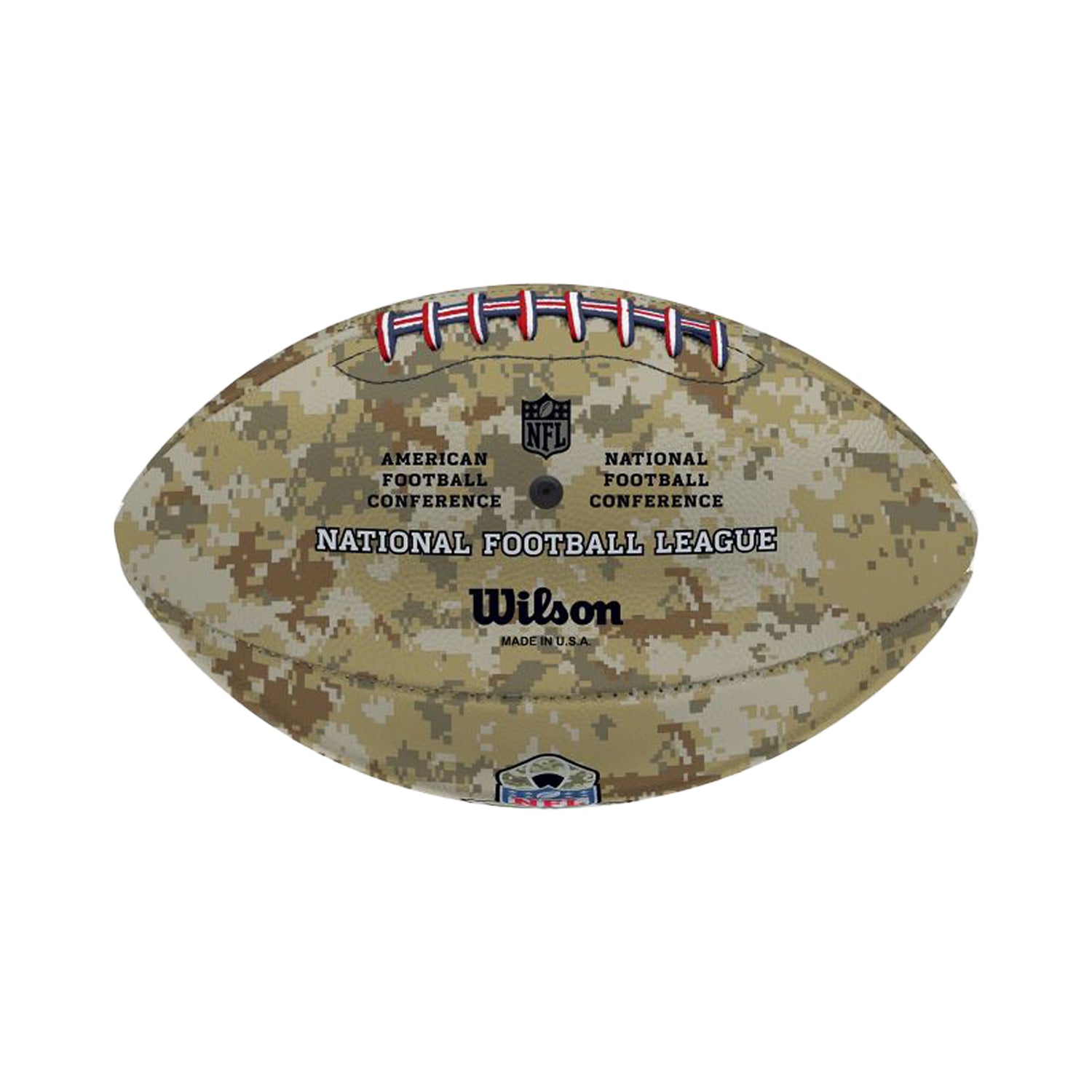 Wilson / NFL Legend Official Camo Football