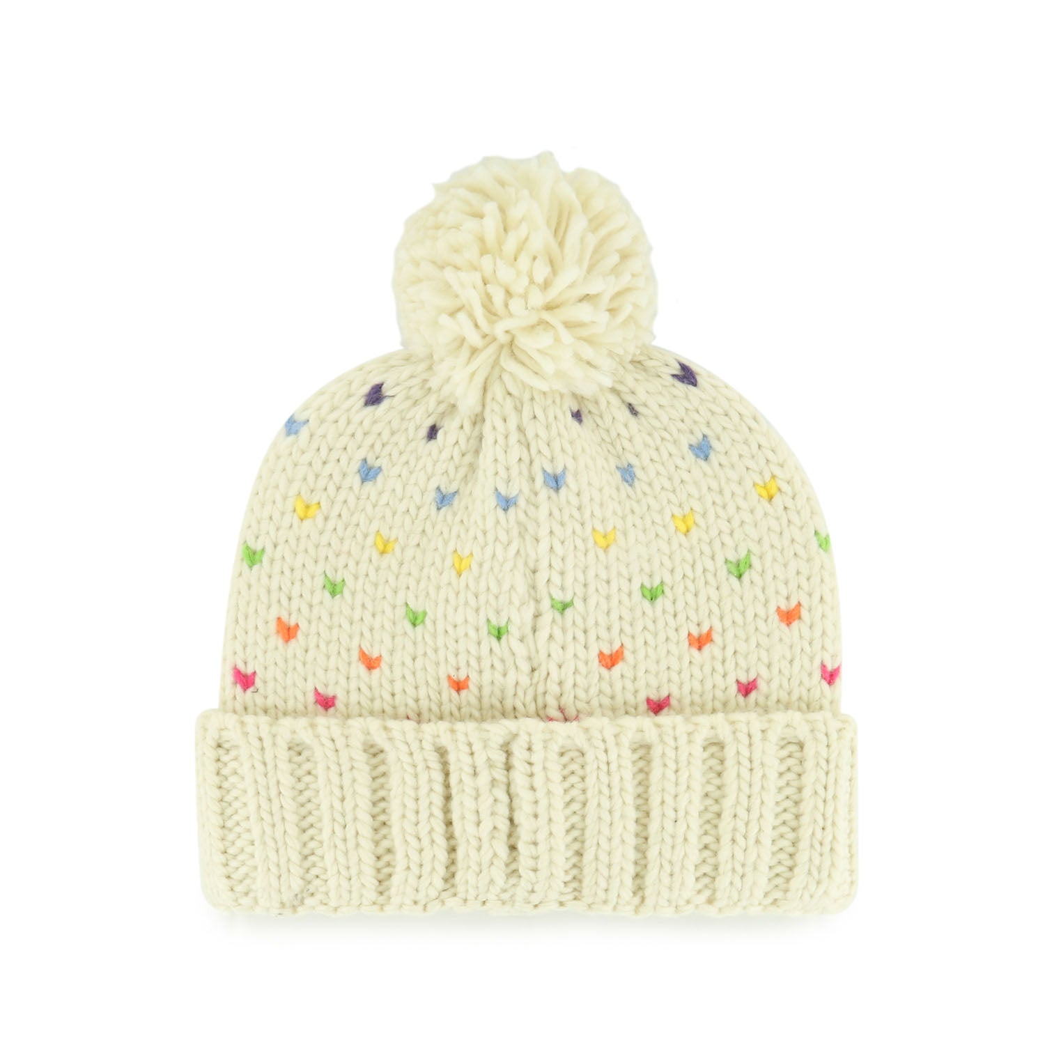 Kids '47 Brand Bills Striped Winter Hat