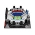 FOCO Bills 3D Mini Stadium in Multicolor - Side View