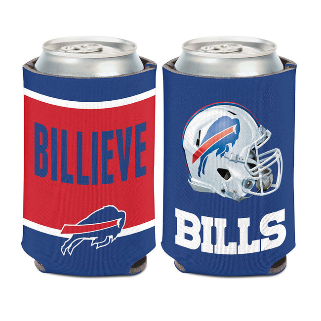 WinCraft Buffalo Bills Can Cooler 12 oz. Stefon Diggs