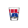 LOGO Brands Bills Mafia Shot Glass