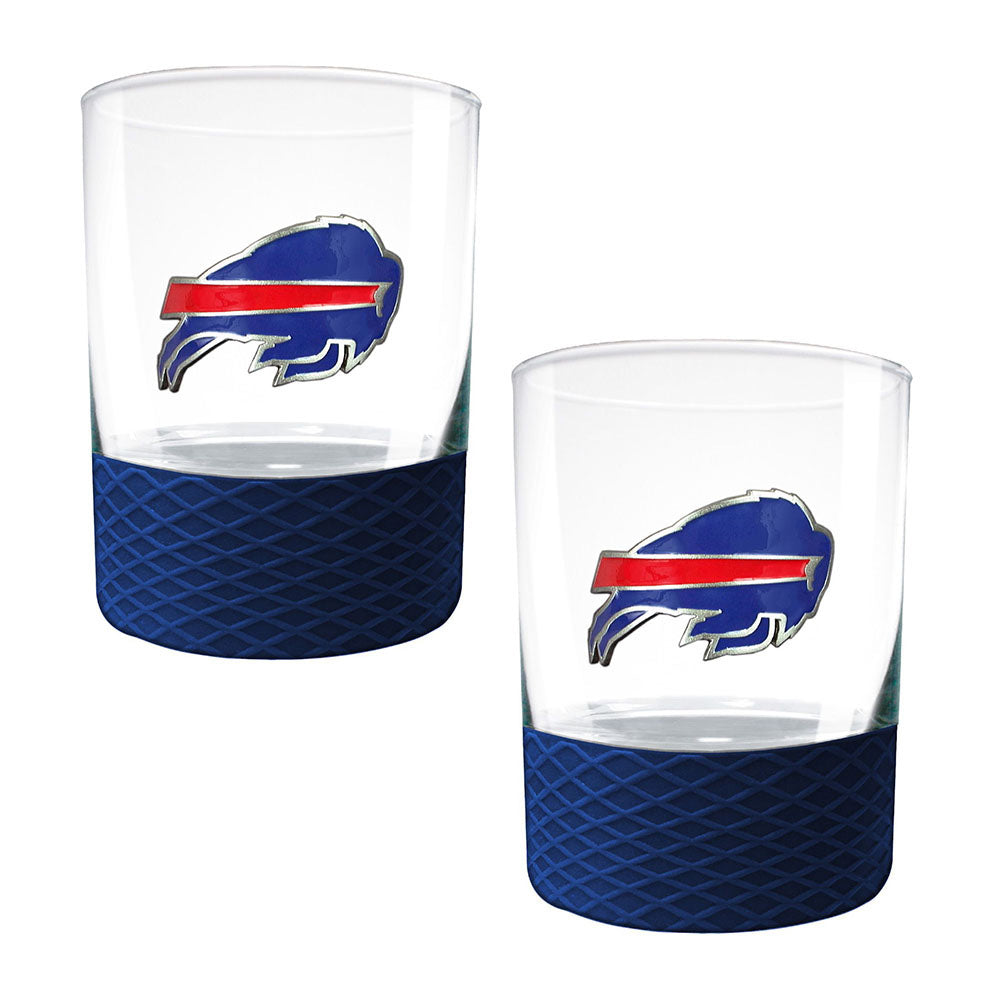 Buffalo Bills 18 oz. HUSTLE Travel Mug – Great American