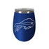 10 oz. Blue Wine Tumbler in Blue - Front View