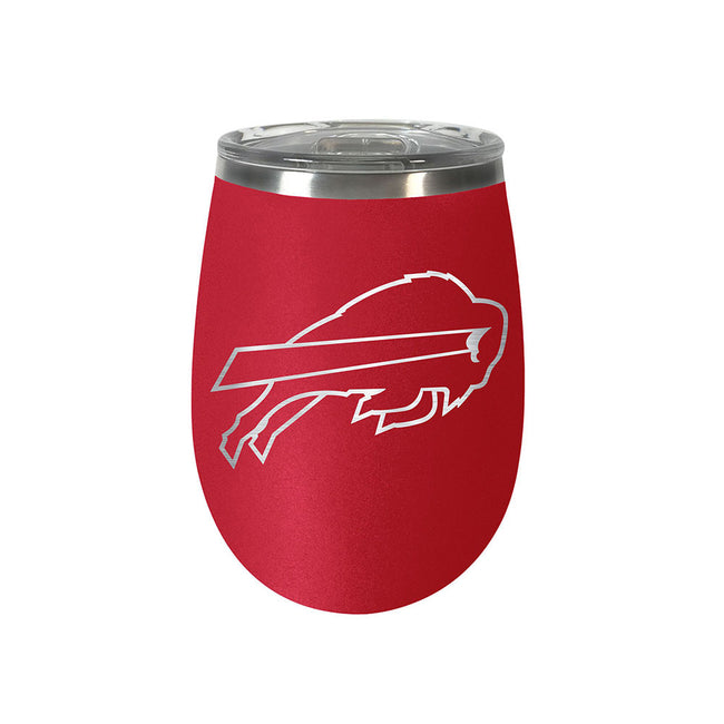 Wyoming Buffalo 28 oz. Speaker Tumbler - Red