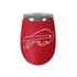 10 oz. Red Wine Tumbler in Red - Front View