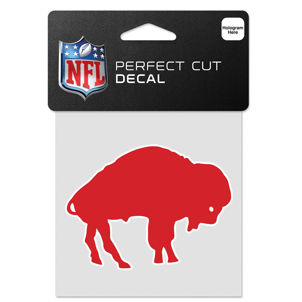 Buffalo Bills Throwback NFL Patch – JonnyCaps