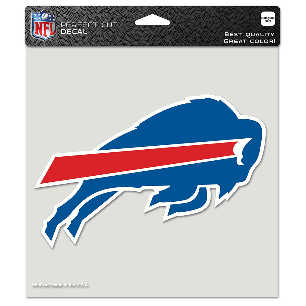 Buffalo Bills - Retro Logo Helmet Decal