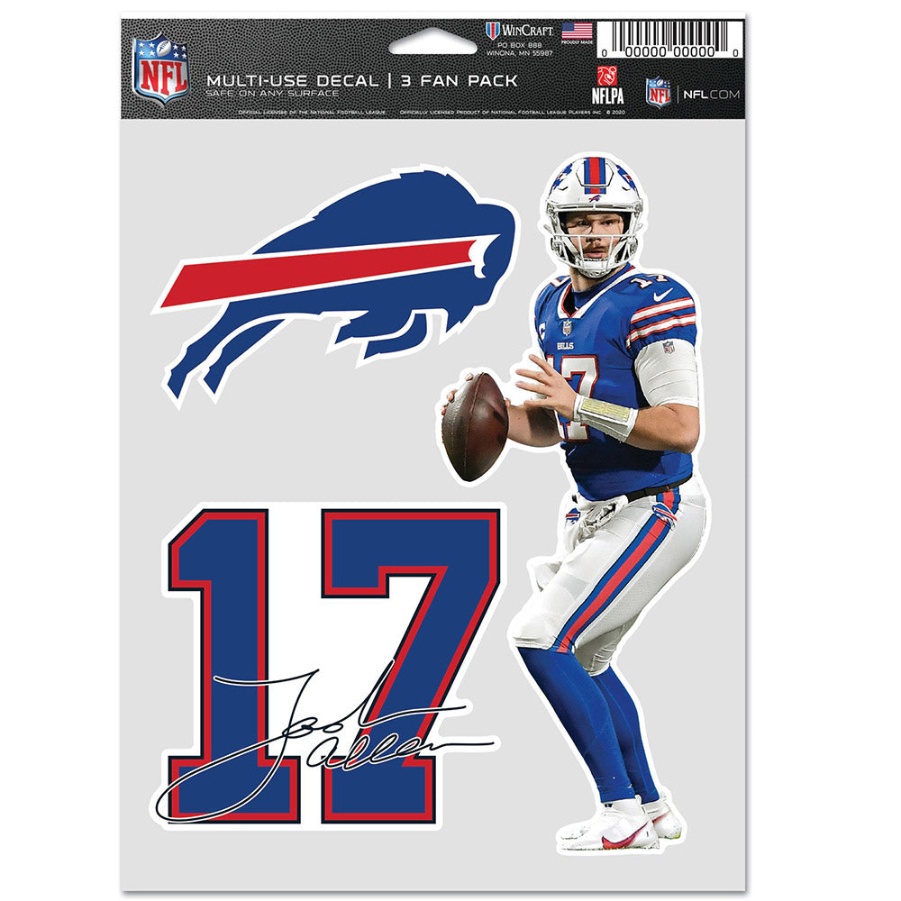 Buffalo Bills Josh Allen NFL Shop eGift Card ($10-$500)