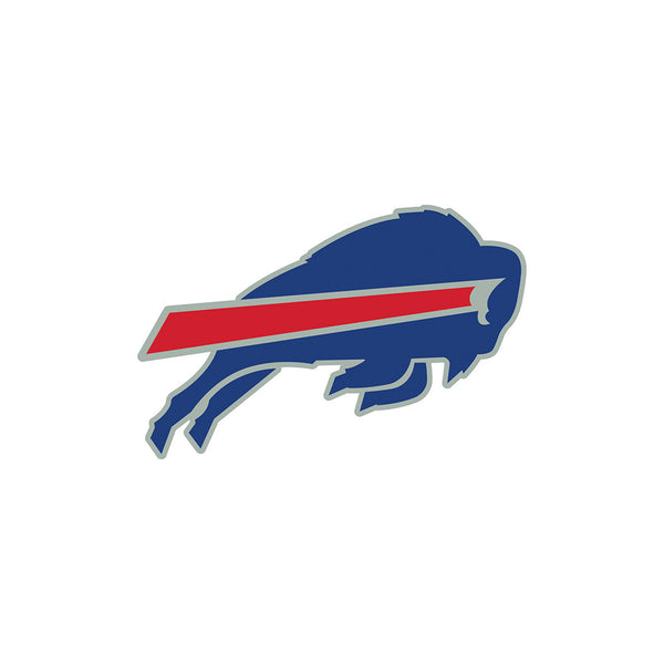 Bills Primary Logo Hatpin - Front View