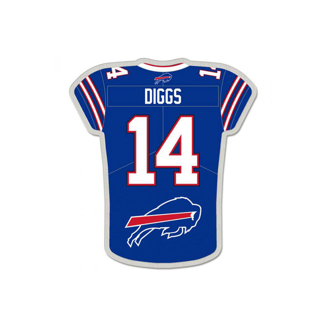 Bills Stefon Diggs Hatpin