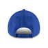 New Era Bills Ladies BUF Hat in Blue - Back View