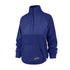 Ladies Bills Royal Vail Pullover in Blue - Front View