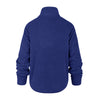 Ladies Bills Royal Vail Pullover in Blue - Back View