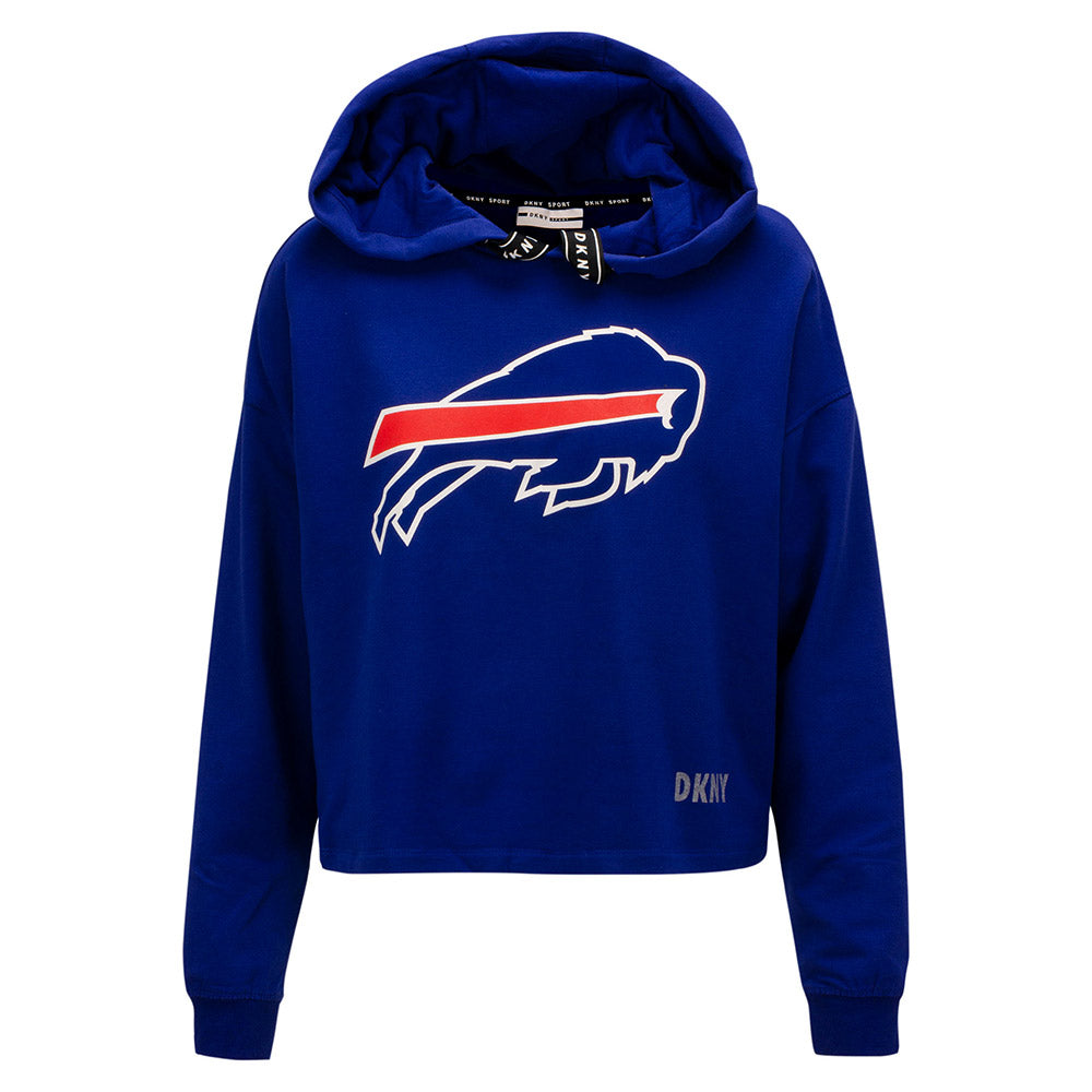 buffalo bills confetti hoodie