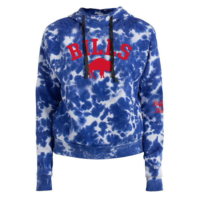 Buffalo Bills Cutter & Buck Womens Tie Breaker Hoodie